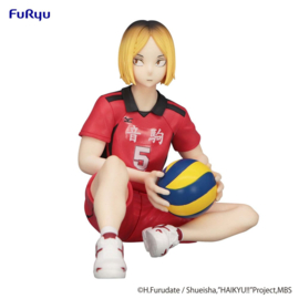 Haikyu!! Noodle Stopper PVC Figure Kenma Kozume 14 cm - PRE-ORDER