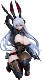 Original Character 1/6 PVC Figure Samurai Bunny Botan Designed by saitom 23 cm - PRE-ORDER