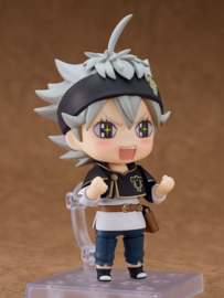 Black Clover Nendoroid Action Figure Asta 10 cm - PRE-ORDER