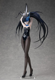 Black Rock Shooter 1/4 PVC Figure Black Rock Shooter Bunny Version 47 cm