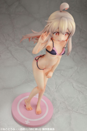 Onimai: I'm Now Your Sister! 1/4 PVC Figure Mahiro Oyama Neet T-Shirt Ver. 40 cm - PRE-ORDER
