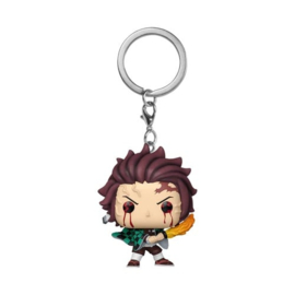 Demon Slayer Pocket Pop Tanjiro (Sun Breathing)