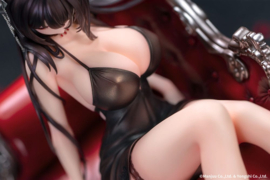Azur Lane 1/7 PVC Figure Taihou: Rose Ceremony Ver. 18 cm - PRE-ORDER