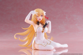 A Certain Scientific Railgun Desktop Cute PVC Figure Misaki Shokuho Chinese Dress Ver. 13 cm