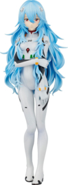 Neon Genesis Evangelion Rebuild of Evangelion Pop Up Parade XL PVC Figure Rei Ayanami Long Hair Ver. 38 cm - PRE-ORDER