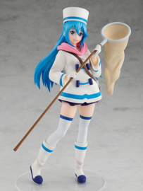 KonoSuba: Legend of Crimson Pop Up Parade PVC Figure Aqua Winter Ver. 18 cm