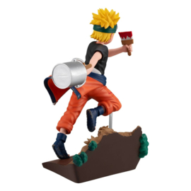 Naruto G.E.M. Series PVC Figure Naruto Uzumaki Go! 15 cm