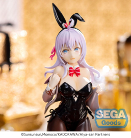 Alya Sometimes Hides Her Feelings in Russian Luminasta PVC Figure Alya Bunny Ver. 20 cm