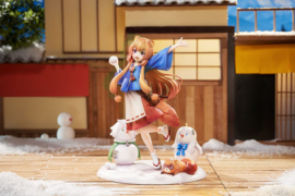 The Rising of the Shield Hero 1/7 PVC Figure Raphtalia: Snow Play Ver. 20 cm - PRE-ORDER