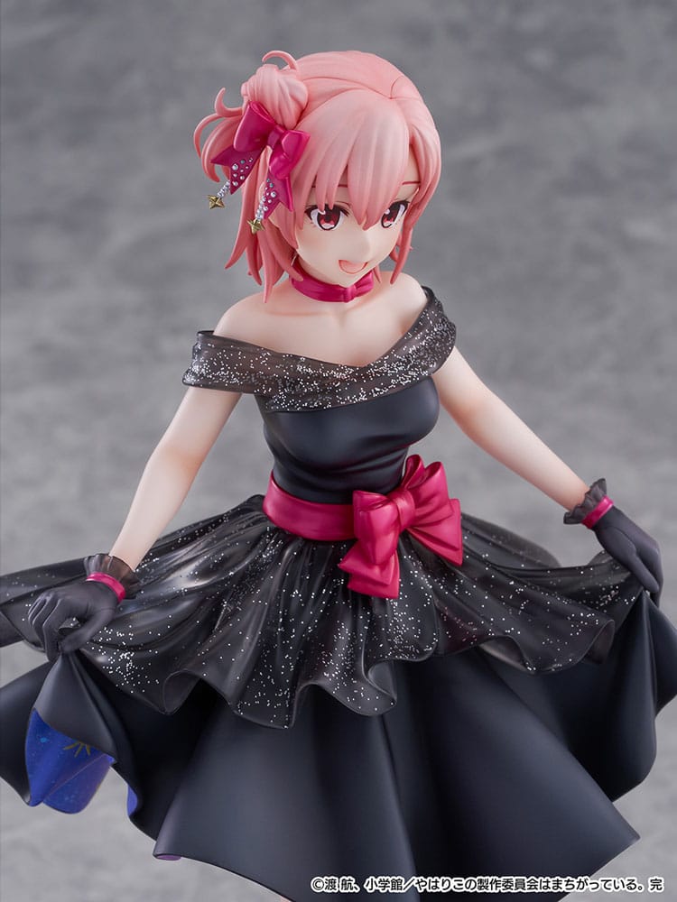 My Youth Romantic Comedy Is Wrong As I Expected. 1/7 PVC Figure Final Yui Yuigahama Starry Dress Ver. 26 cm - PRE-ORDER