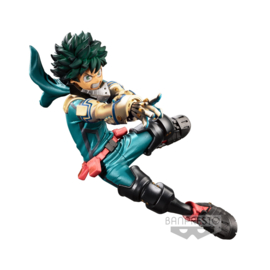 My Hero Academia The Amazing Heroes PVC Figure Special Izuku Midoriya