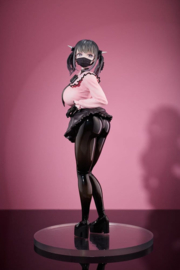 Original Character Series 1/6 PVC Figure Dear My Rubber - Miu Kurokawa Illustrated by YD 26 cm - PRE-ORDER