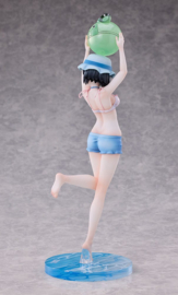 Steins Gate 1/7 PVC Figure Mayuri Shiina: Swimsuit Ver. 29 cm - PRE-ORDER