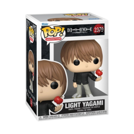 Death Note Funko Pop Light Yagami #2379 - PRE-ORDER