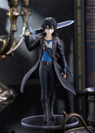 Sword Art Online the Movie -Progressive- Aria of a Starless Night Pop Up Parade PVC Figure Kirito: Aria of a Starless Night Ver. 17 cm
