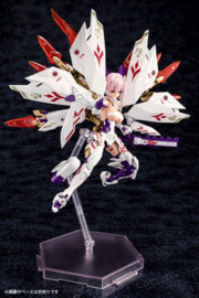 Megami Device Plastic Model 1/1 Asra Nine-Tails 14 cm - PRE-ORDER