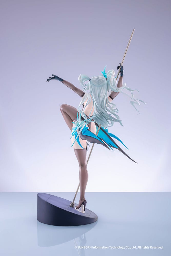 Girls Frontline 1/7 PVC Figure PA-15 Treading Light, Coming Night Ver. 27 cm - PRE-ORDER