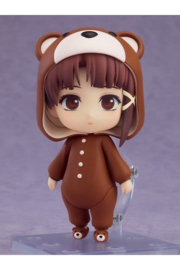 Serial Experiments Lain Nendoroid Action Figure lain iwakura: Bear Pajamas Ver. [Basic] 10 cm - PRE-ORDER