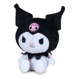 Hello Kitty Plush Figure Kuromi 30 cm - PRE-ORDER