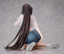 Goddess of Victory: Nikke 1/4 PVC Figure Marciana - School Days 23 cm - PRE-ORDER