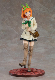 The Quintessential Quintuplets 1/6 PVC Figure Yotsuba Nakano Date Style Ver. 27 cm
