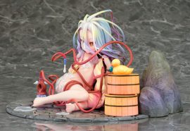 No Game No Life 1/7 PVC Figure Shiro: Hot Spring Ver. 11 cm - PRE-ORDER