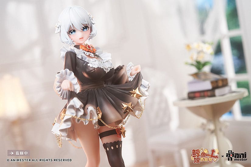Original Character 1/7 PVC Figure Virtual Idol Sister 23 cm