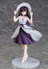 Saekano: How to Raise a Boring Girlfriend 1/7 PVC Figure Utaha Kasumigaoka 26 cm