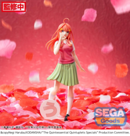 The Quintessential Quintuplets Specials Luminasta PVC Figure Itsuki Nakano 20 cm