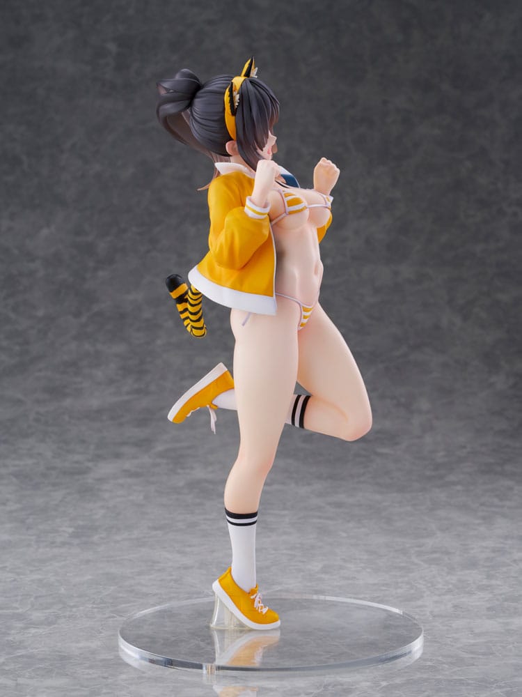Original Character 1/6 PVC Figure Sakura Torako no Chobimi 27 cm - PRE-ORDER
