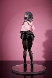 Original Character Series 1/6 PVC Figure Dear My Rubber - Miu Kurokawa Illustrated by YD 26 cm - PRE-ORDER