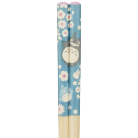 Studio Ghibli My Neighbor Totoro Chopsticks Totoro Flowers