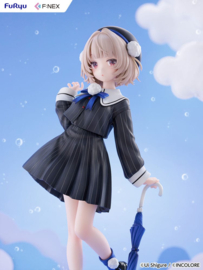 Virtual YouTuber F:NEX 1/7 PVC Figure Ui 22 cm - PRE-ORDER
