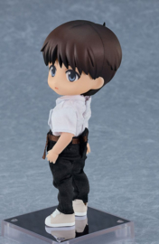 Rebuild of Evangelion Nendoroid Doll Action Figure Shinji Ikari 14 cm - PRE-ORDER
