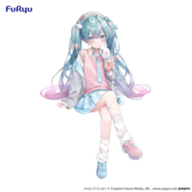 Hatsune Miku Noodle Stopper PVC Figure Love Blazer 13 cm - PRE-ORDER