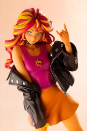My Little Pony Bishoujo 1/7 PVC Figure Sunset Shimmer 22 cm - PRE-ORDER