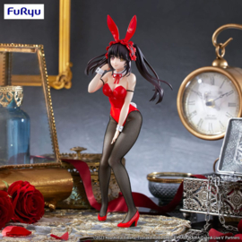 Date A Live BiCute Bunnies PVC Figure Kurumi Tokisak 29 cm