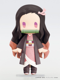 Demon Slayer HELLO! GOOD SMILE Action Figure Nezuko Kamado 10 cm - PRE-ORDER