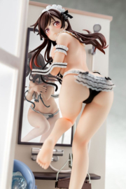 Rent-A-Girlfriend 1/6 PVC Figure Chizuru Mizuhara Maid Bikini de cleanup 24 cm - PRE-ORDER
