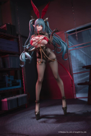 Azur Lane 1/6 PVC Figure Regensburg The Dark Dragon´s Dungeon Ver. 33 cm - PRE-ORDER