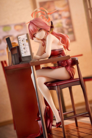 Blue Archive 1/7 PVC Figure Aru (Dress): Memorial Lobby Ver. 23 cm - PRE-ORDER