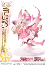 Fate Prisma Wing 1/7 PVC Figure Illyasviel von Einzbern Bonus Version 20 cm