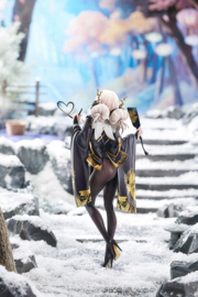 Goddess of Victory: Nikke 1/7 PVC Figure Blanc: White Rabbit 24 cm - PRE-ORDER