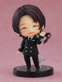 Butai Touken Ranbu Shiden Tsuketari Kitan No Soumatou Nendoroid Action Figure Kashukiyomitsu STARFLYER Pilot (Captain) Ver. 10 cm - PRE-ORDER