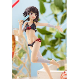 KonoSuba Pop Up Parade PVC Figure Megumin Swimsuit 17 cm