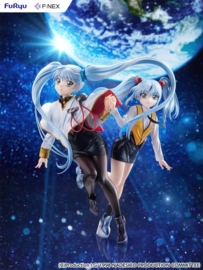 Nadesico the movie The prince of darkness 1/7 PVC Figure Ruri Hoshino double ruriruri Ver. 22 cm - PRE-ORDER