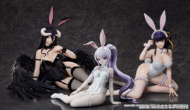 Overlord 1/4 PVC Figure Shalltear Bloodfallen: Bunny Ver. 35 cm