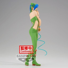 JoJo's Bizarre Adventure PVC Figure Jolyne Cujoh Grandista 26 cm