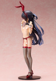 Maitetsu 1/4 PVC Figure Hachiroku Red Bunny Ver. 42 cm - PRE-ORDER