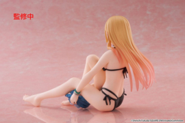 My Dress-Up Darling Desktop Cute PVC Figure Marin Kitagawa Measured Swimsuit Ver. 13 cm - PRE-ORDER